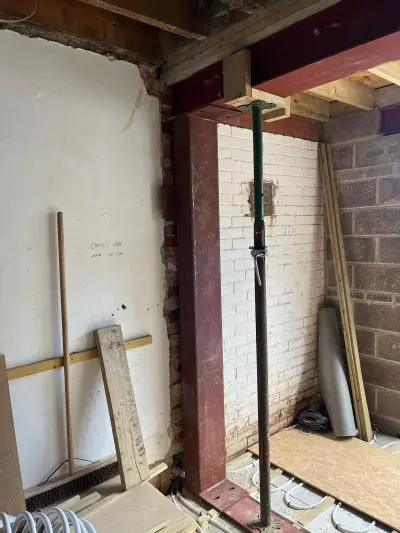 Kitchen Extension